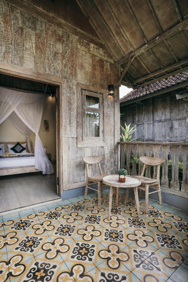 Ubud Glassy Villa By Pramana Villas Eksteriør bilde