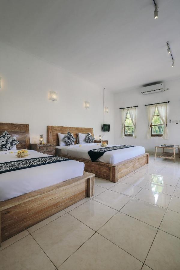 Ubud Glassy Villa By Pramana Villas Eksteriør bilde