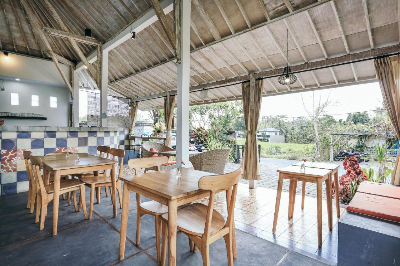 Ubud Glassy Villa By Pramana Villas Eksteriør bilde